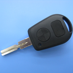 Old Style BMW 4 Track 2 Button Infrated Remote key Shell